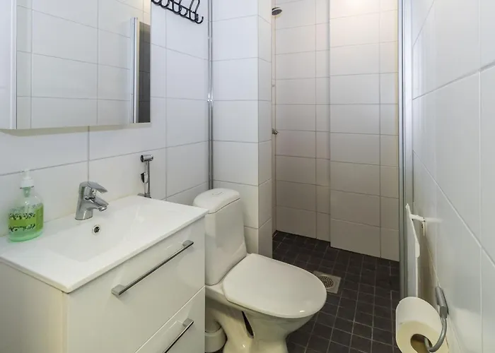 Дом отдыха Kelloselkae B By Interhome *