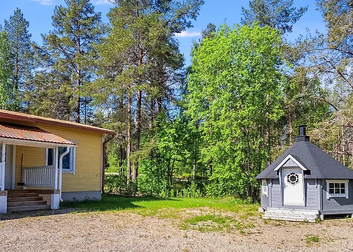 Kelloselkae B By Interhome * Kelola